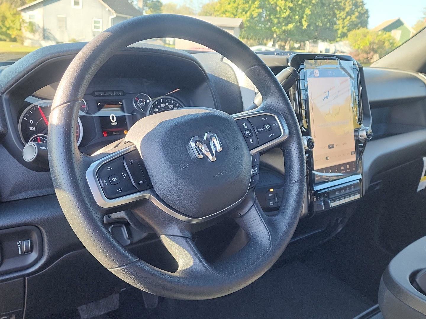 New 2026 RAM 2500 Tradesman image 10