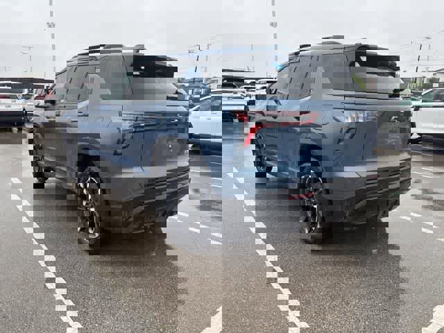 Used 2026 Chevrolet Equinox RS w/ Convenience Package III AWD/4WD image 3