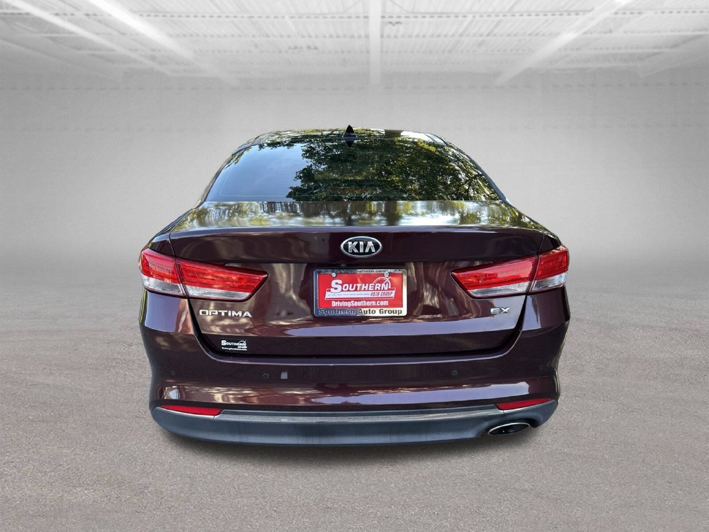 Used 2016 Kia Optima EX w/ Premium Package FWD image 4