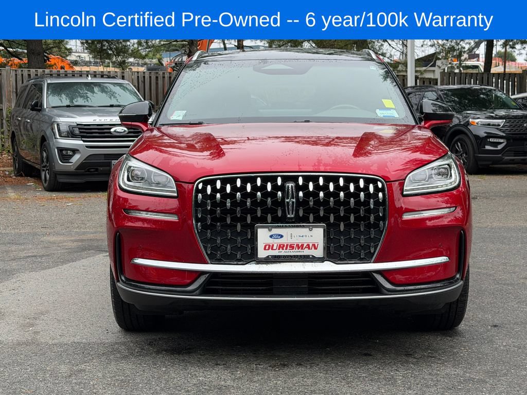 Used 2023 Lincoln Corsair Reserve w/ Equipment Group 201A AWD/4WD image 2