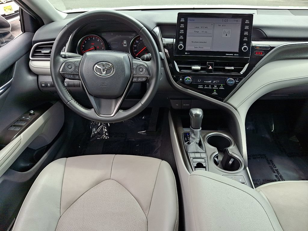 Certified 2024 Toyota Camry XSE FWD image 12