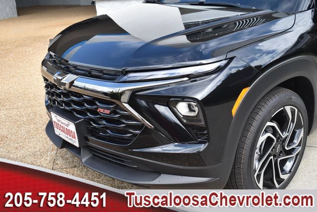 New 2026 Chevrolet TrailBlazer RS w/ Convenience Package FWD image 30