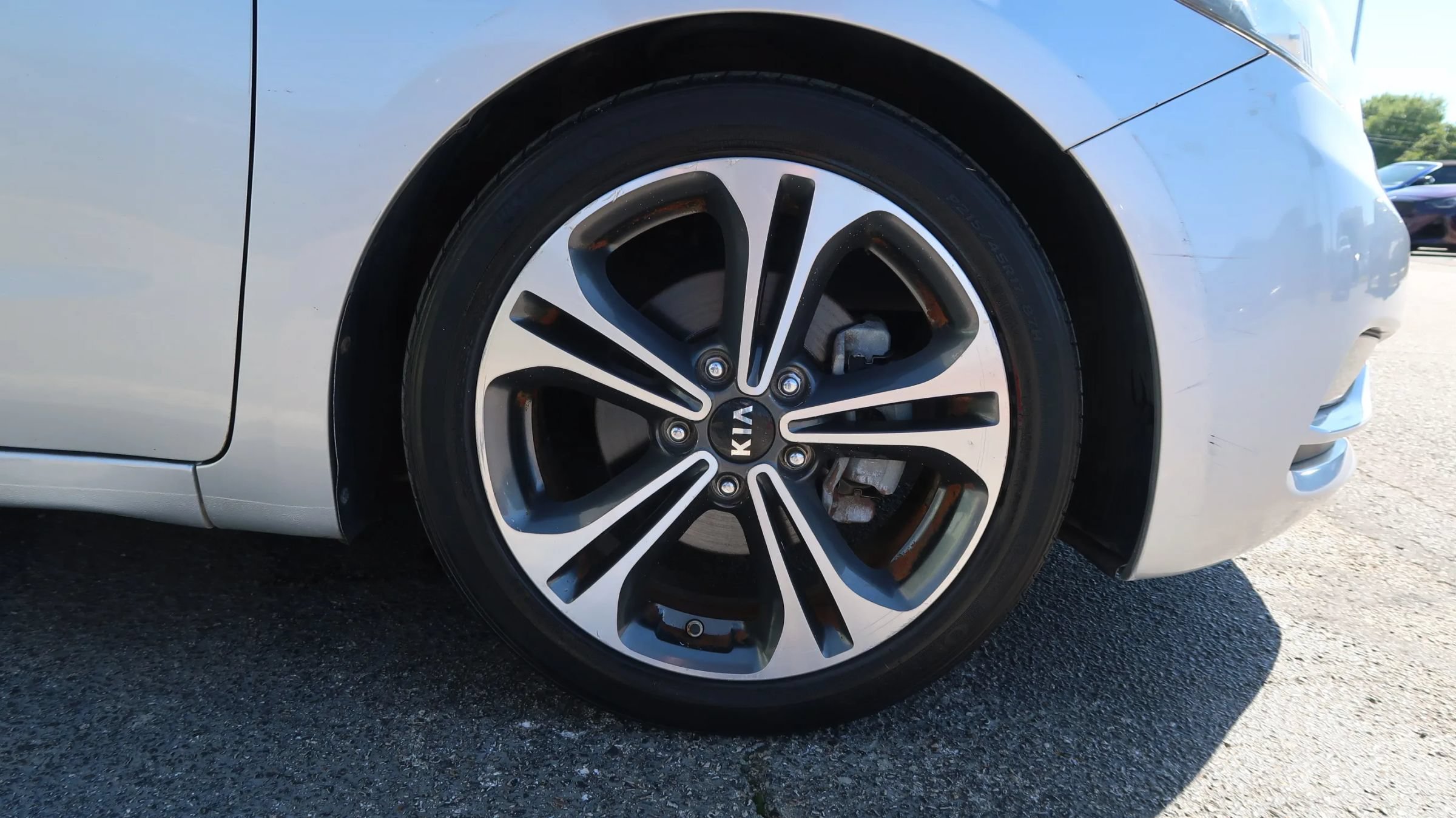 Used 2015 Kia Forte EX w/ UVO Package W/17" Alloys FWD image 52