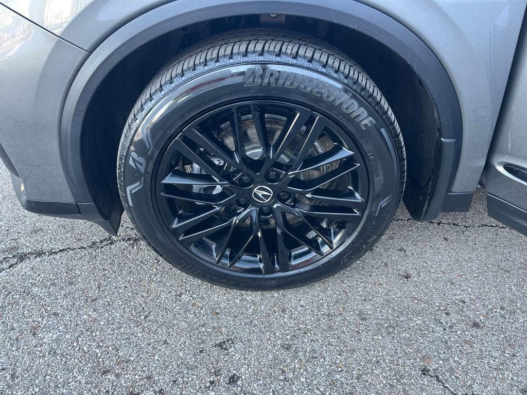 Used 2025 Acura MDX A-Spec image 27