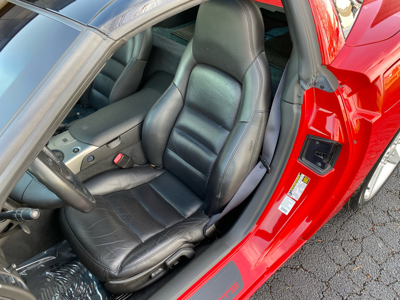 Used 2005 Chevrolet Corvette Coupe w/ Preferred Equipment Group image 13