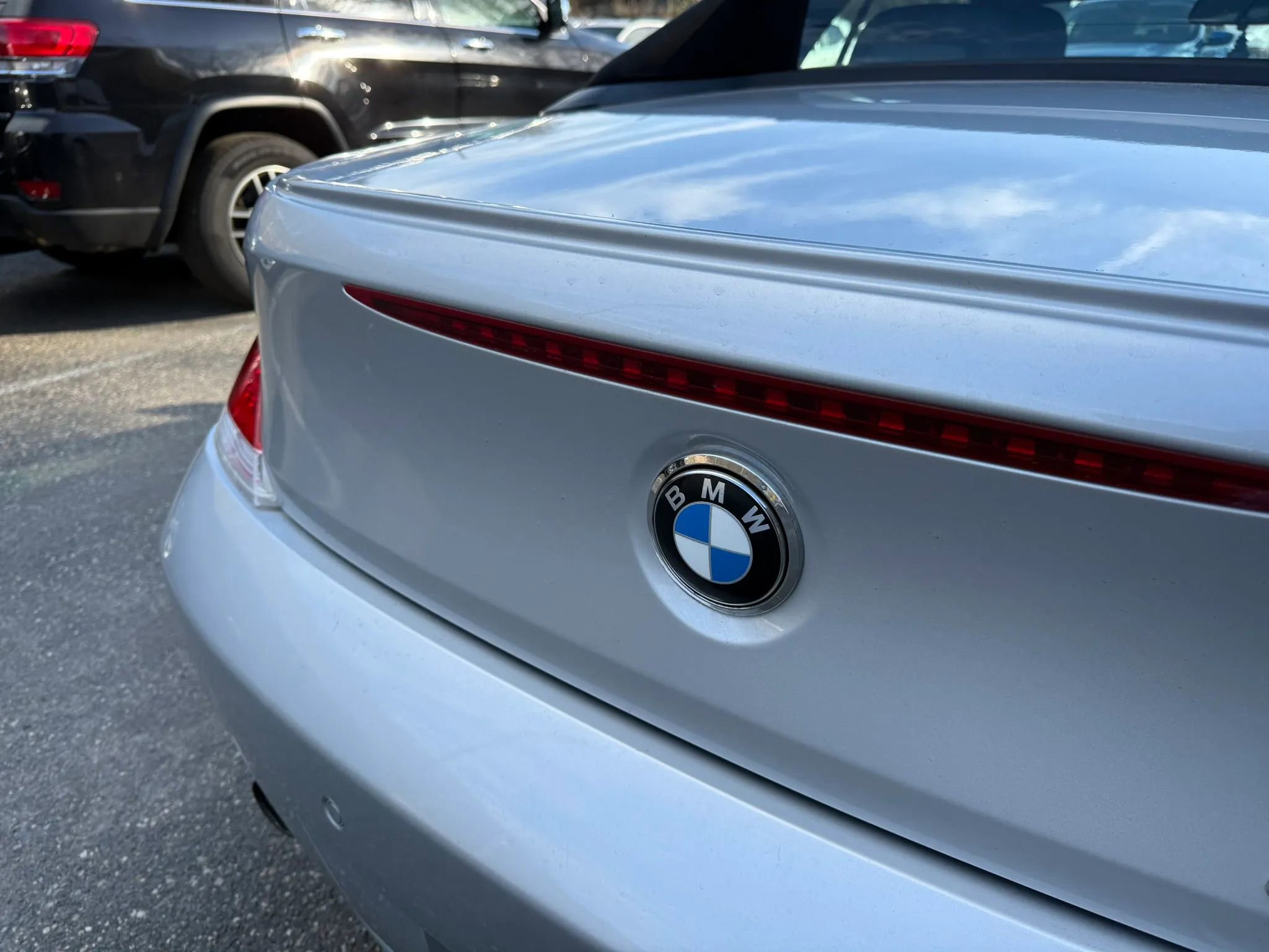 Used 2005 BMW 645Ci Convertible RWD image 11