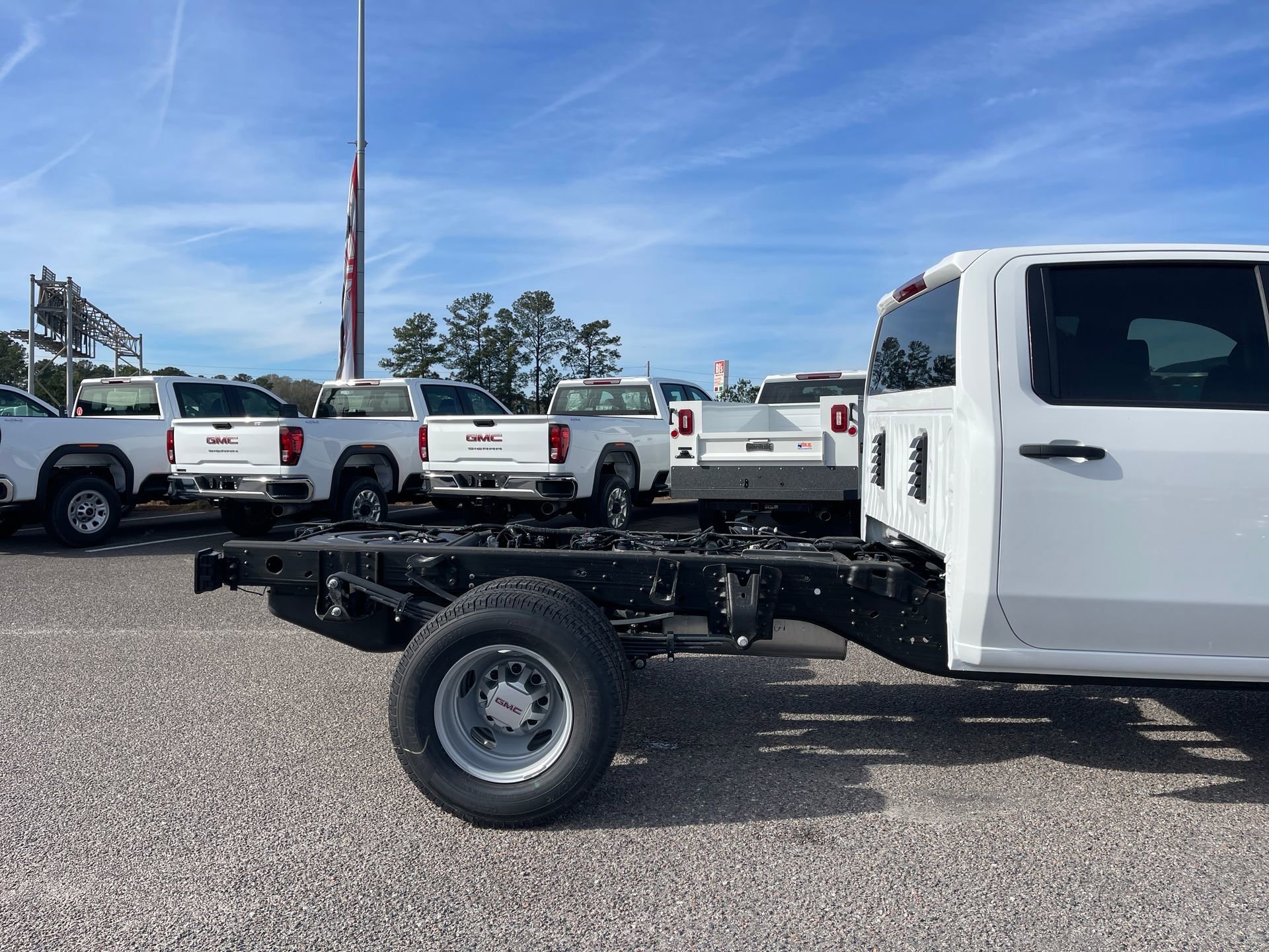 New 2026 GMC Sierra 3500 Pro w/ Convenience Package AWD/4WD video 3