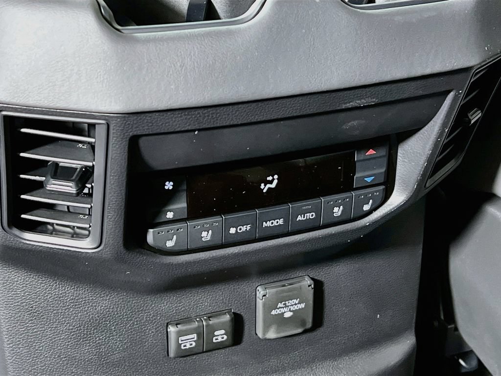 New 2026 Toyota Sequoia Capstone AWD/4WD image 20