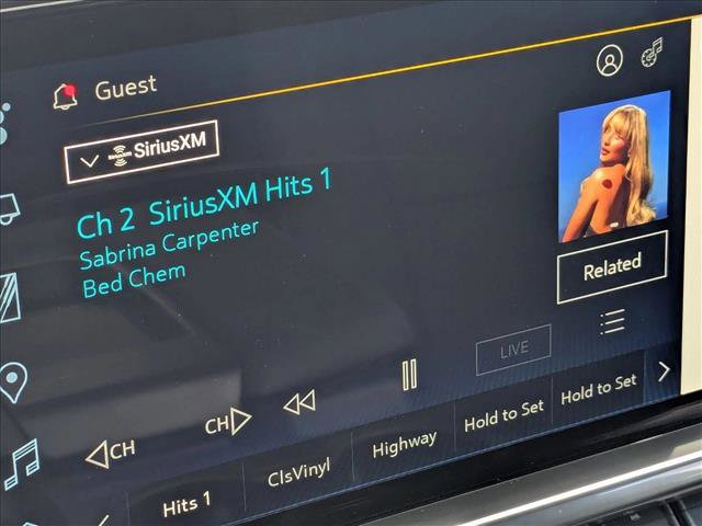 New 2025 Chevrolet Silverado 1500 RST image 12