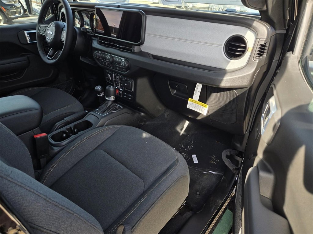 New 2026 Jeep Wrangler Willys image 9