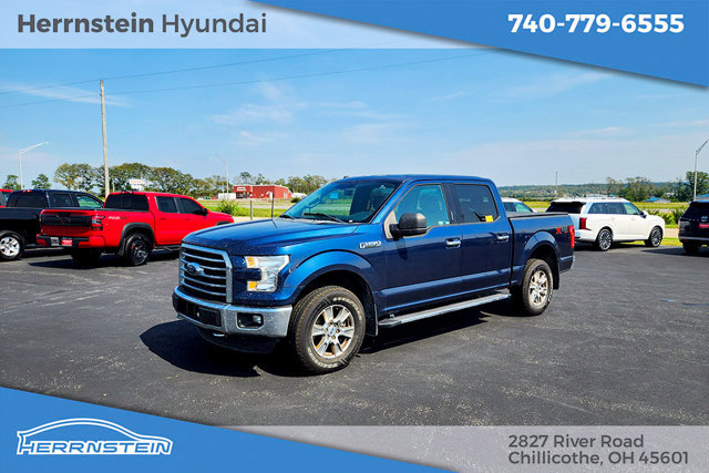 Used 2016 Ford F150 XLT w/ XTR Package AWD/4WD image 4