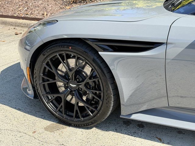New 2025 Aston Martin DB12 Convertible image 9