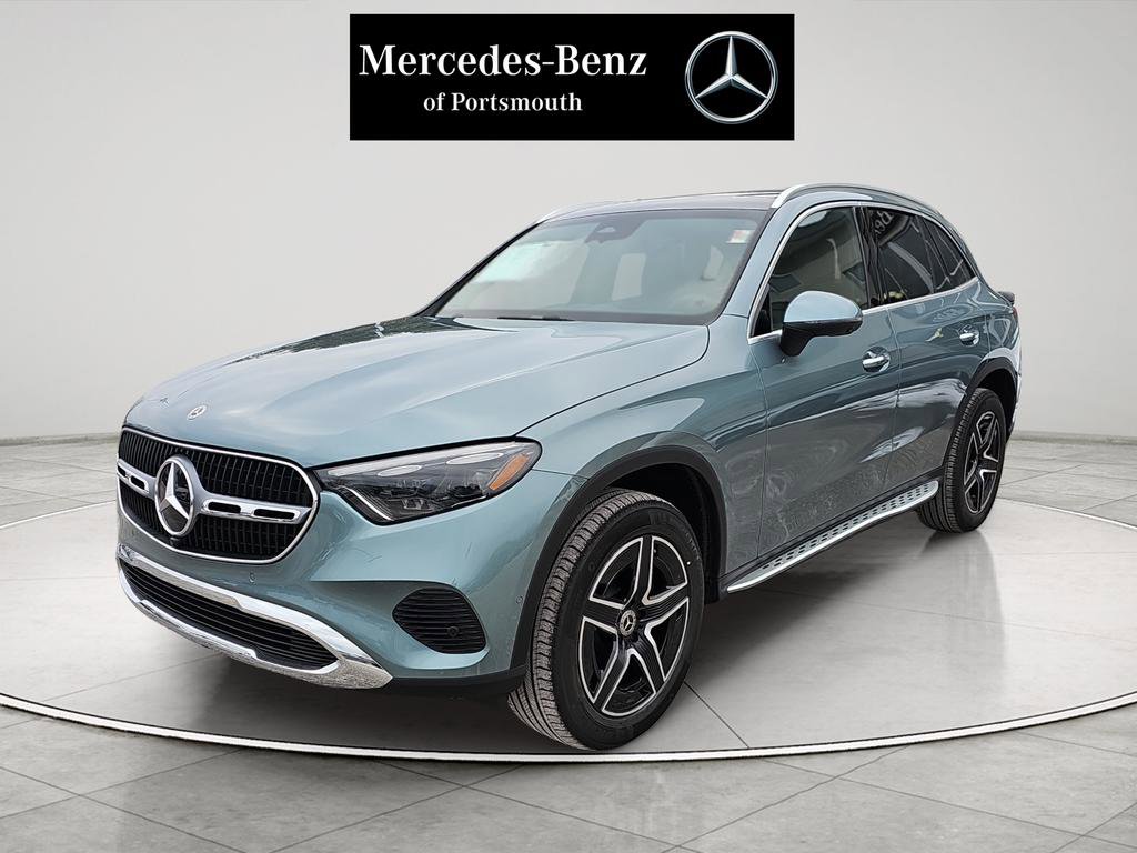 New 2026 Mercedes-Benz GLC 300 4MATIC
