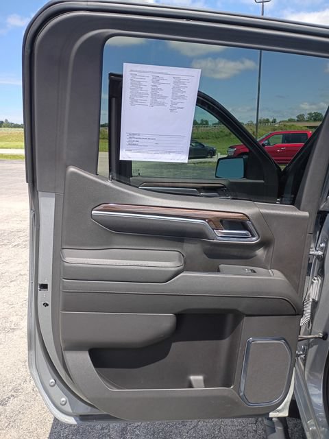 Used 2024 Chevrolet Silverado 1500 RST AWD/4WD image 22
