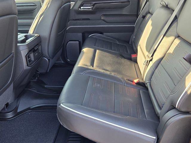 New 2026 GMC Sierra 1500 AT4X w/ LPO, Black Badging Package AWD/4WD image 10
