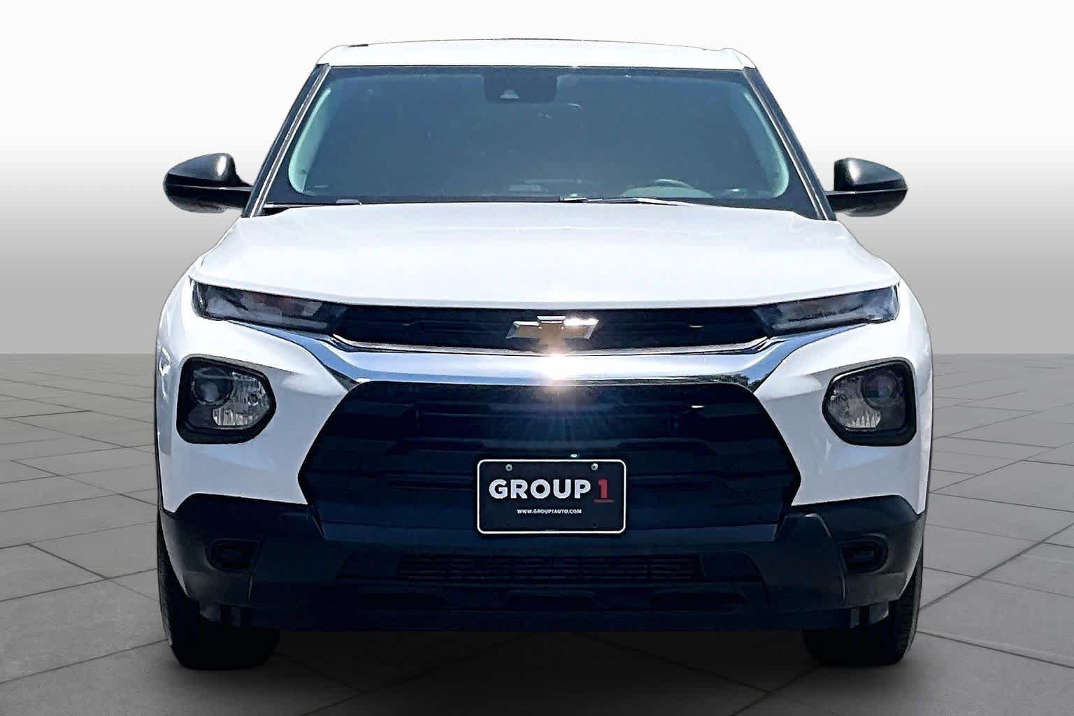 Used 2023 Chevrolet TrailBlazer LS FWD image 4