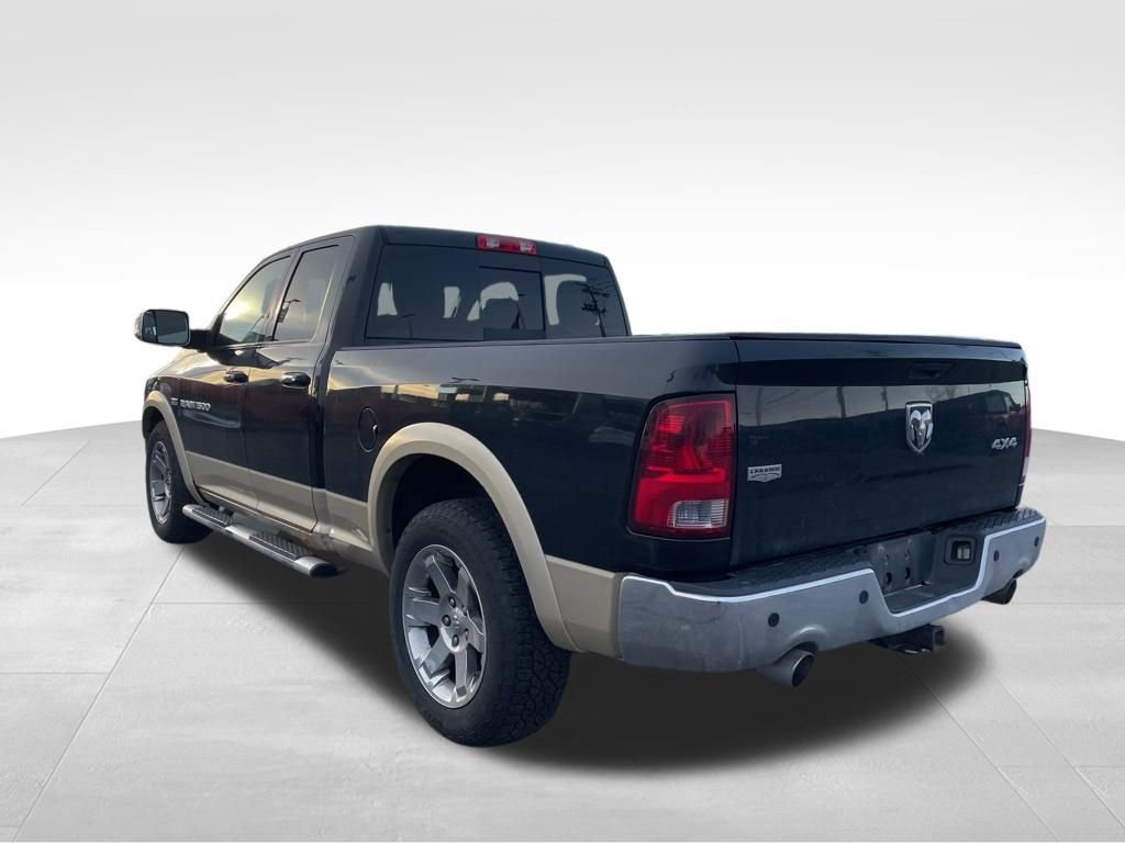 Used 2011 RAM 1500 Laramie w/ Protection Group image 3