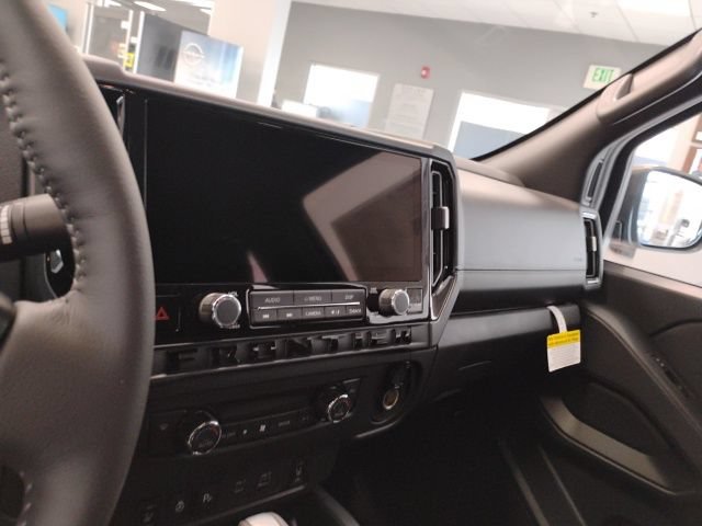 New 2026 Nissan Frontier SV w/ All-Weather Content Package AWD/4WD image 13