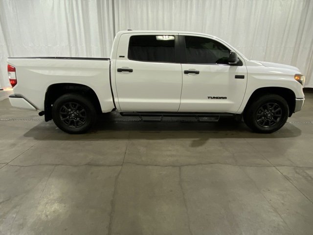 Certified 2021 Toyota Tundra SR5 w/ Trail Edition image 3