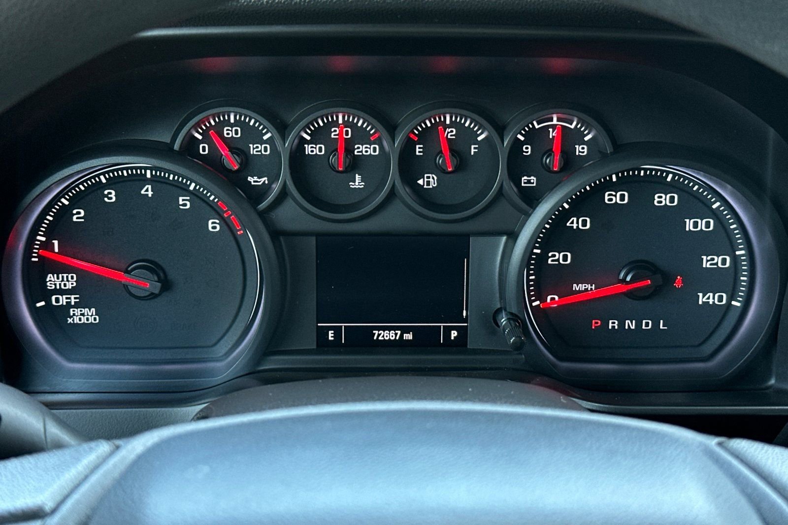 Used 2021 Chevrolet Silverado 1500 Custom image 21