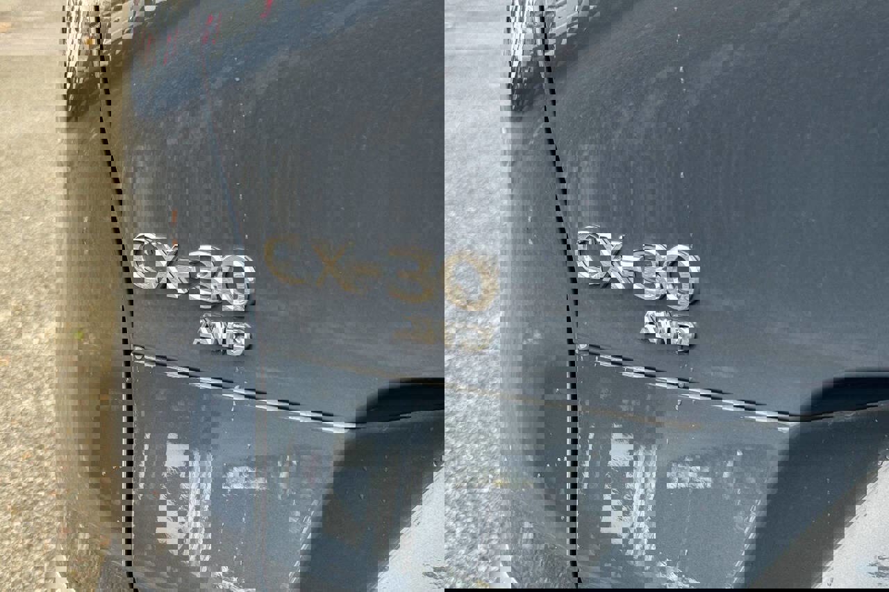 Used 2023 MAZDA CX-30 AWD 2.5 S w/ Preferred Package image 28