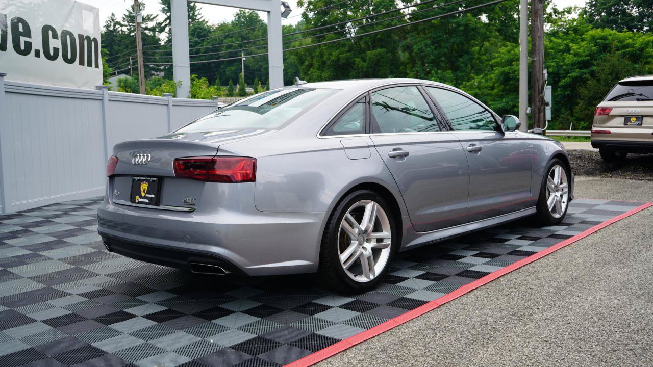 Used 2017 Audi A6 2.0T Premium AWD/4WD image 13