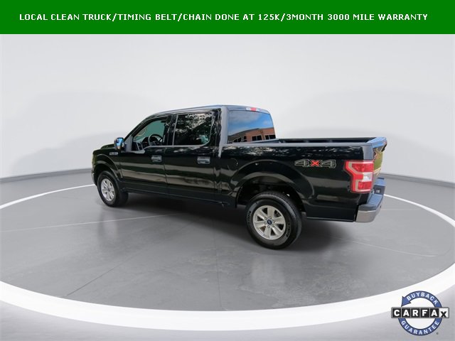 Used 2018 Ford F150 XLT image 7