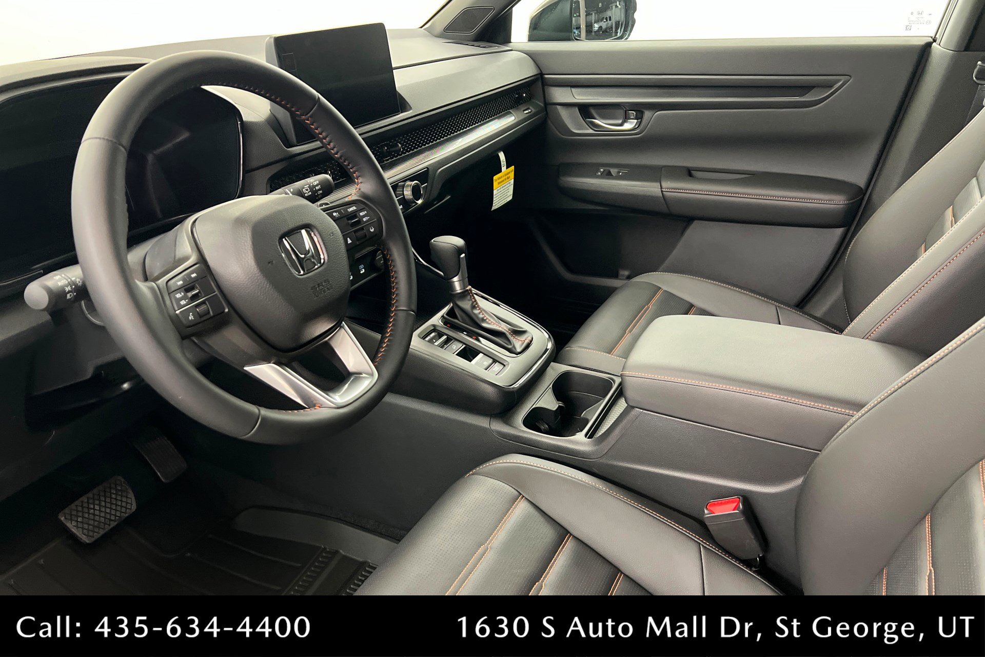 New 2026 Honda CR-V Sport-L image 15