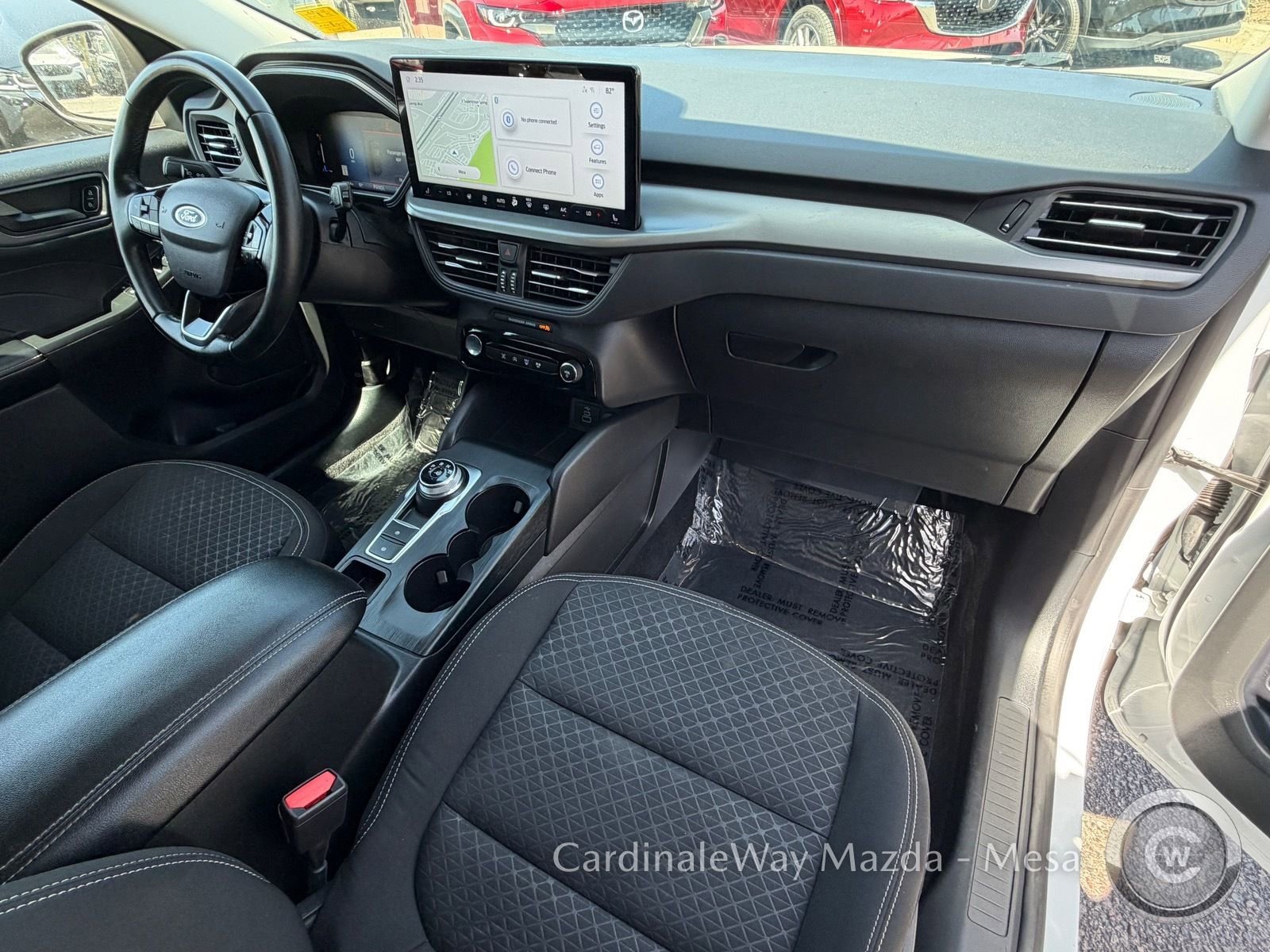 Used 2024 Ford Escape Active w/ Tech Pack #1 FWD image 11