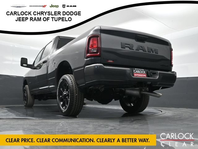 New 2026 RAM 3500 Big Horn AWD/4WD image 39