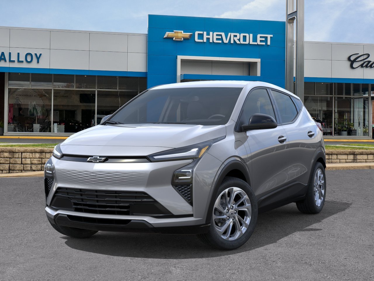 New 2027 Chevrolet Bolt LT w/ LPO, All-Weather Package FWD image 31