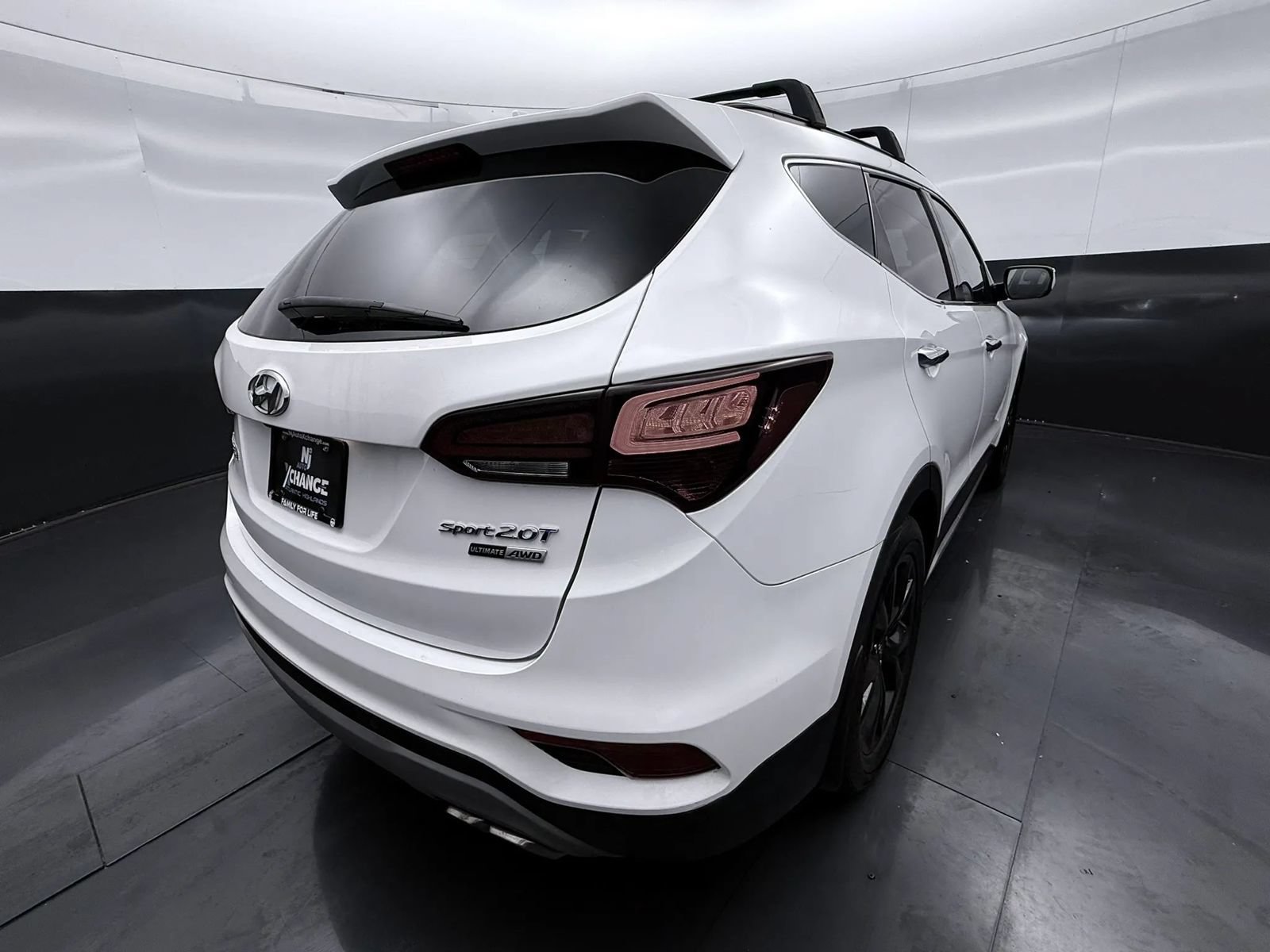 Used 2018 Hyundai Santa Fe Sport w/ 2.0T Ultimate Tech Package 05 AWD/4WD image 7