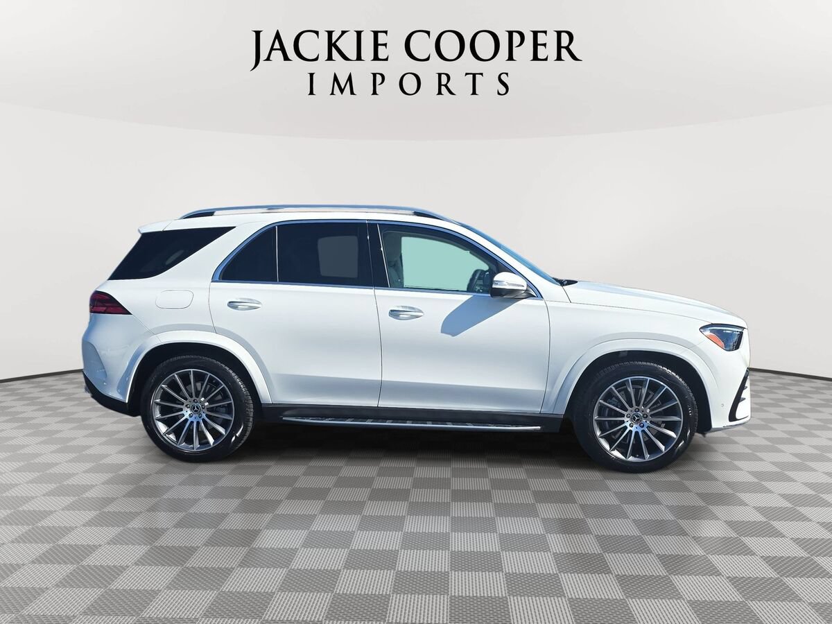 New 2026 Mercedes-Benz GLE 350 4MATIC image 4