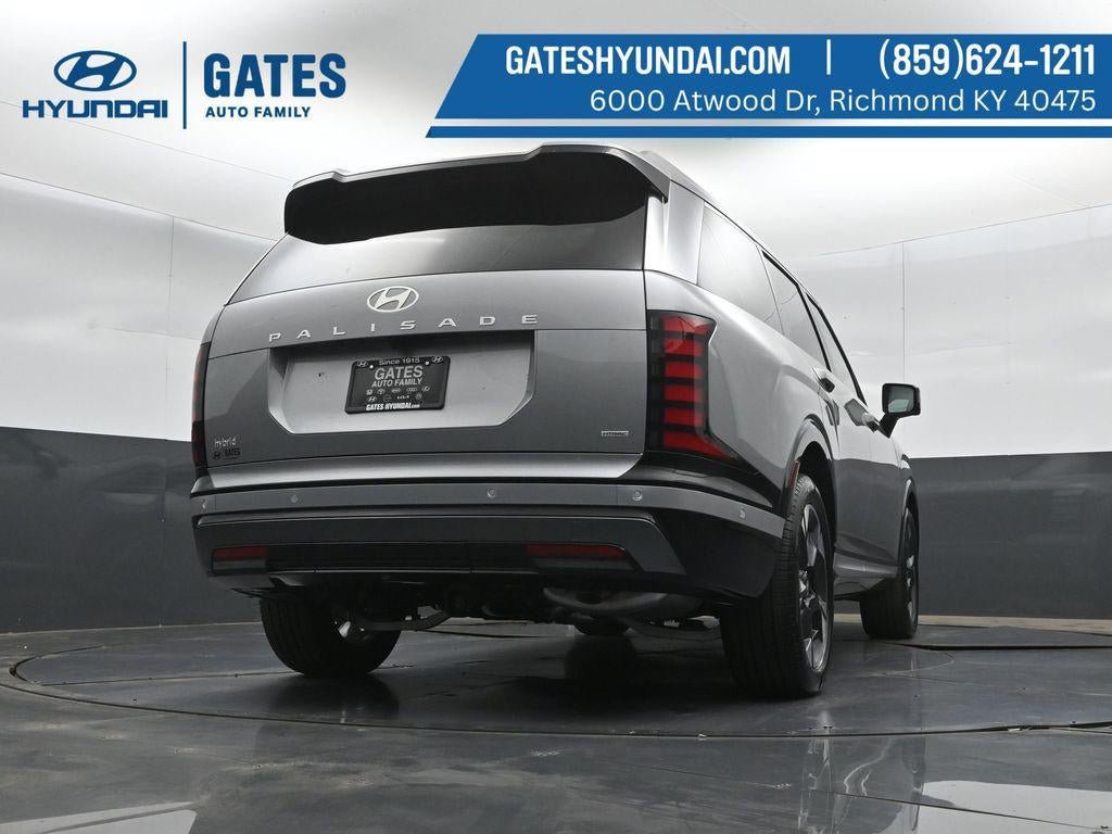 New 2027 Hyundai Palisade Limited AWD/4WD image 44