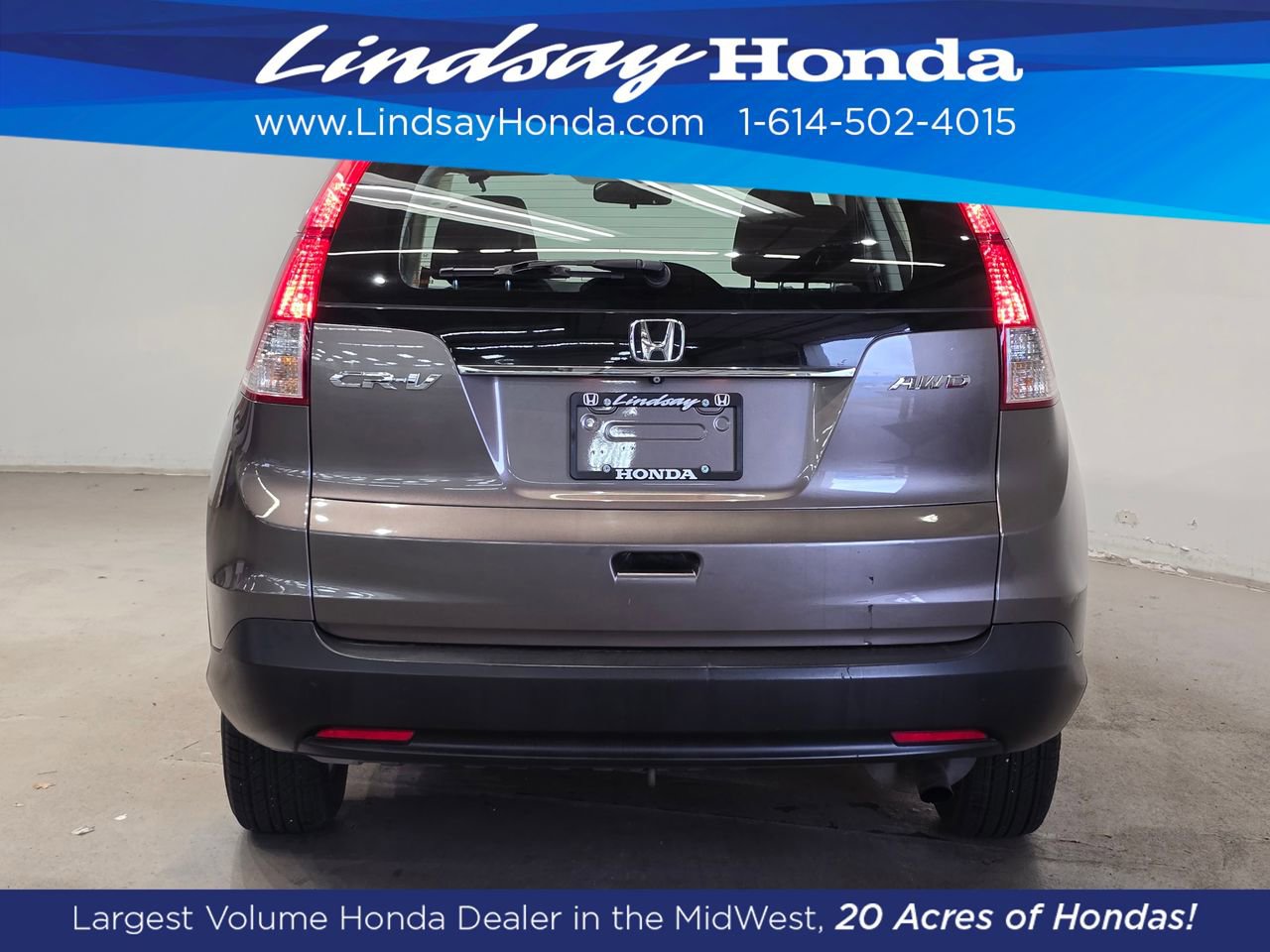 Used 2013 Honda CR-V LX image 5