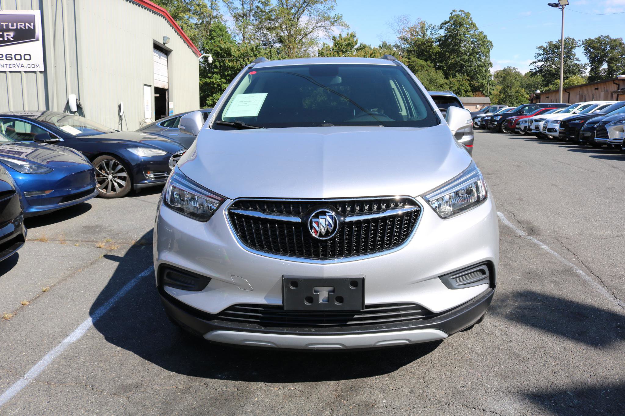 Used 2019 Buick Encore Preferred image 5