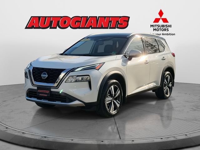 Used 2023 Nissan Rogue Platinum w/ Platinum Premium Package image 5