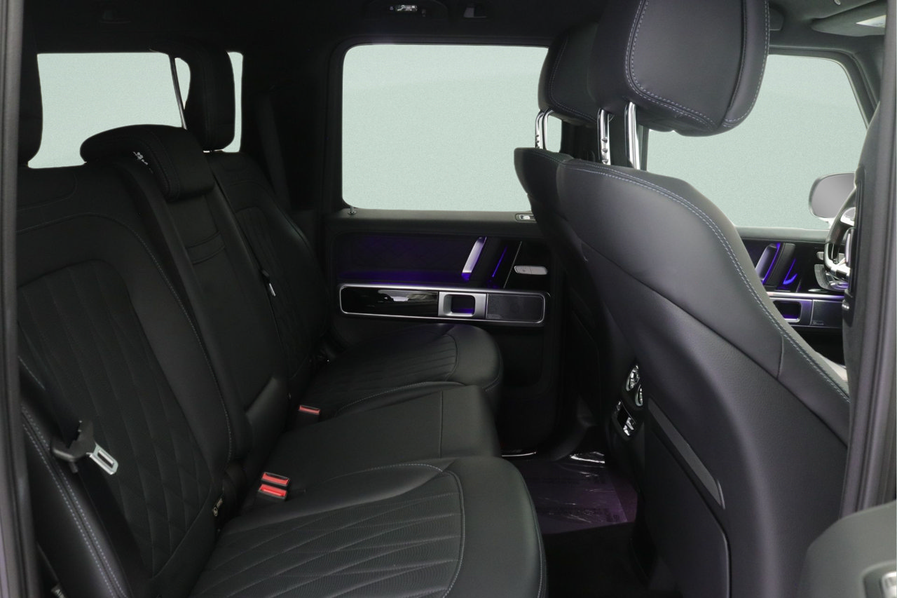 Certified 2024 Mercedes-Benz G 63 AMG 4MATIC image 29