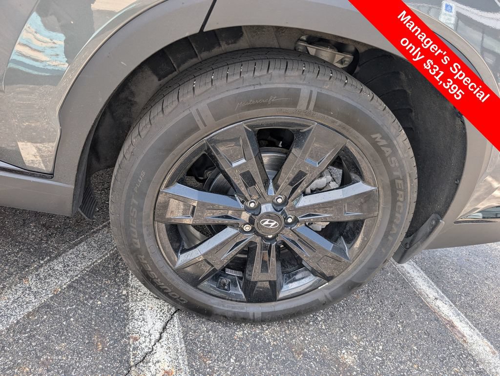 Used 2024 Hyundai Palisade XRT AWD/4WD image 24