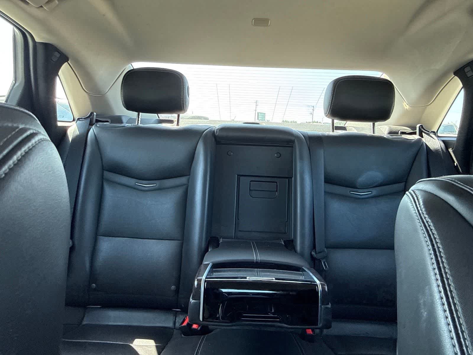 Used 2018 Cadillac XTS Luxury FWD image 21