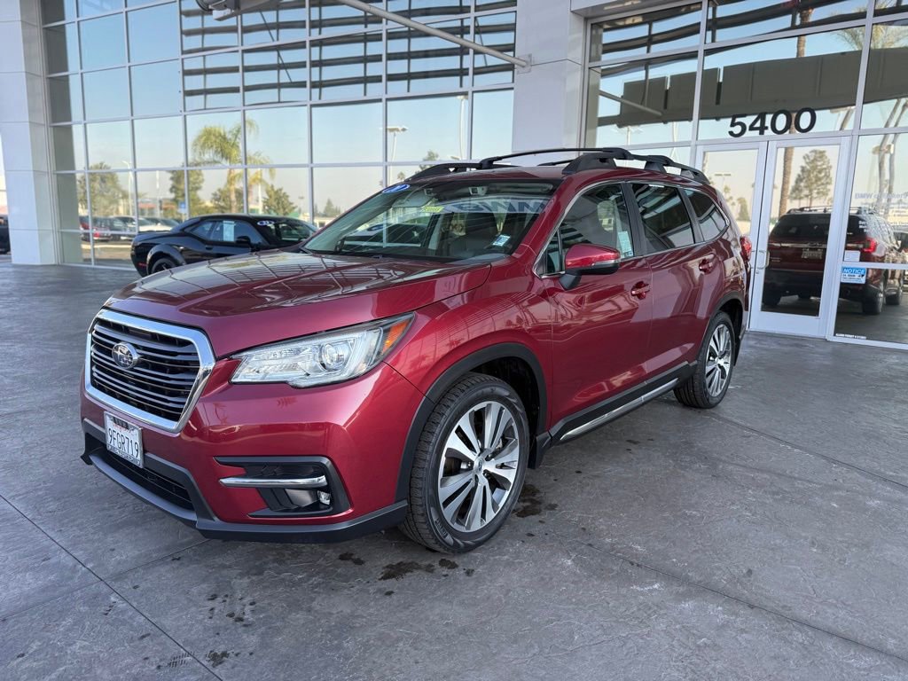 Used 2020 Subaru Ascent Limited w/ Popular Package #2A image 1