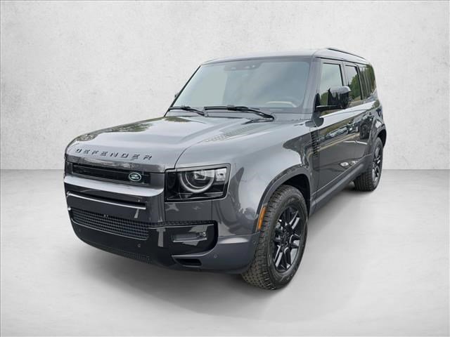 New 2026 Land Rover Defender 110 S