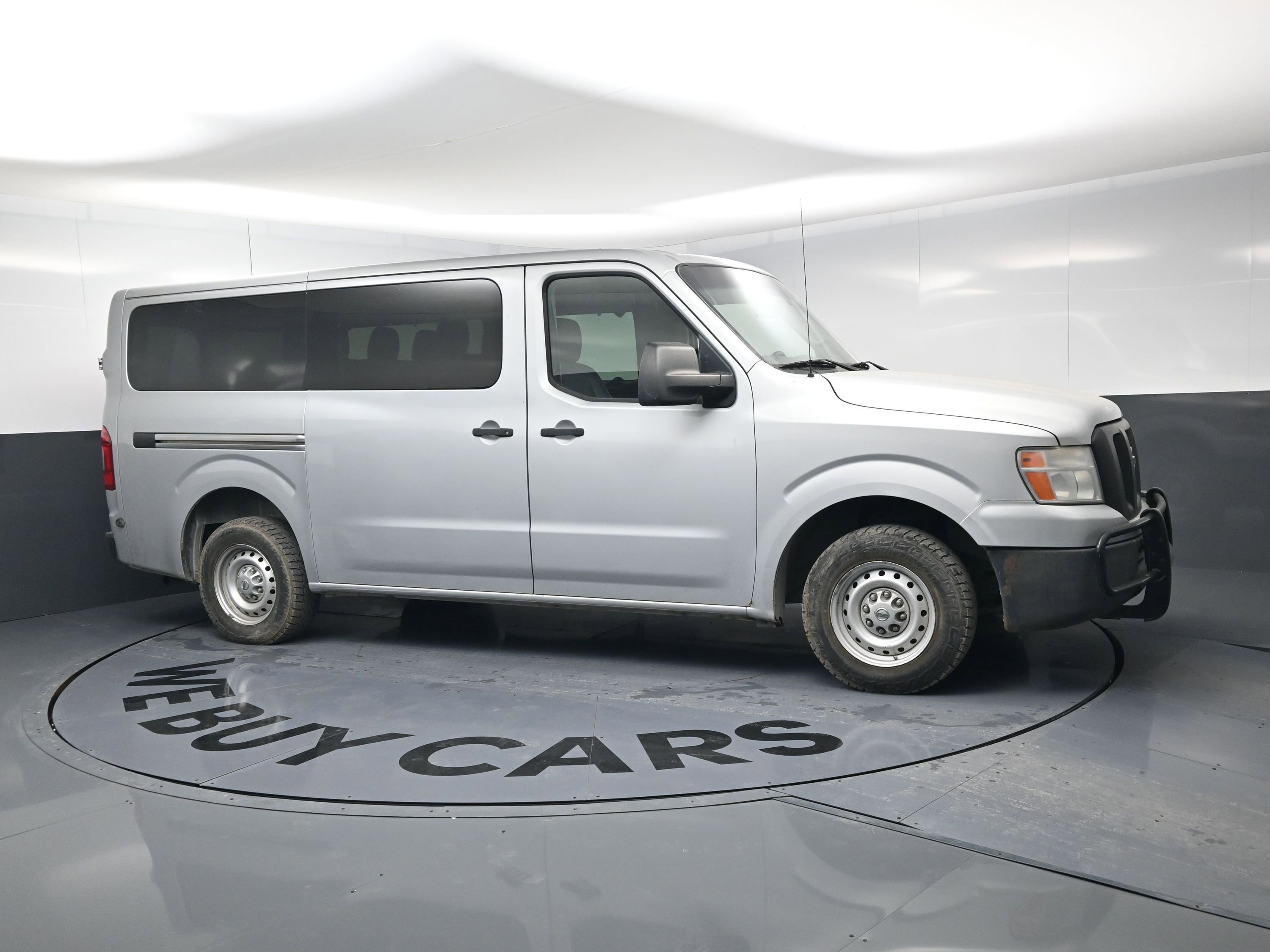 Used 2017 Nissan NV 3500 S w/ Power Package video 2