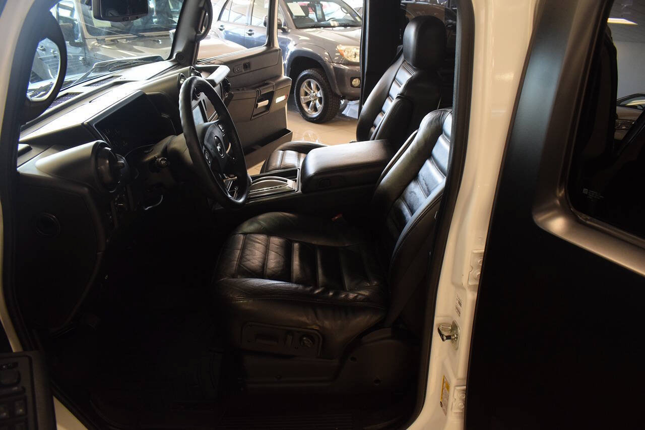 Used 2007 HUMMER H2 SUT AWD/4WD image 58