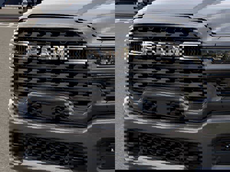 New 2026 RAM 3500 Big Horn image 65