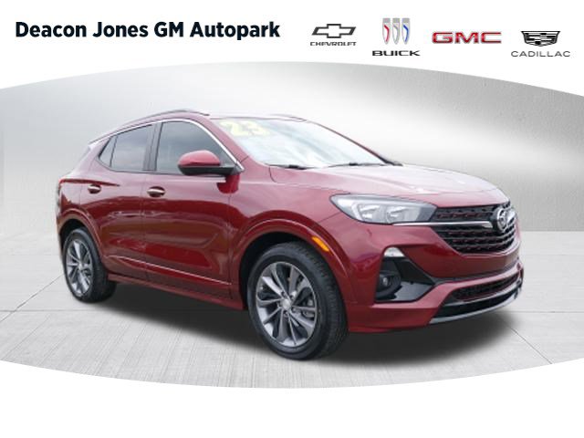 Certified 2023 Buick Encore GX Select w/ Experience Buick Package