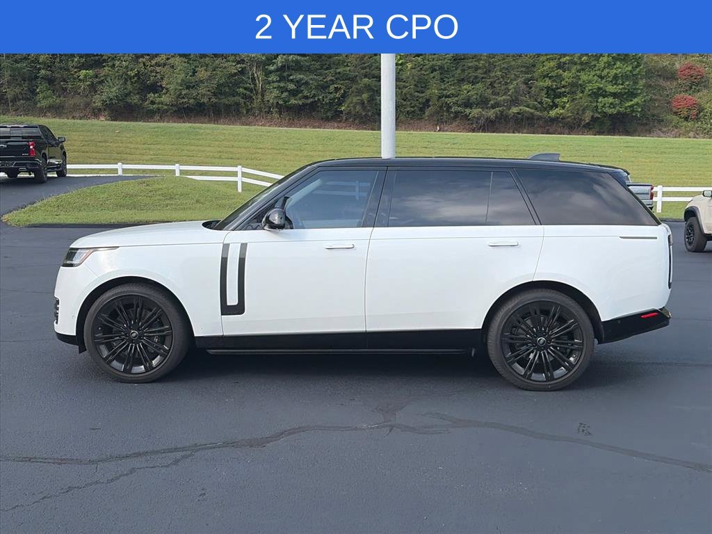 Used 2023 Land Rover Range Rover Long Wheelbase Autobiography AWD/4WD image 2