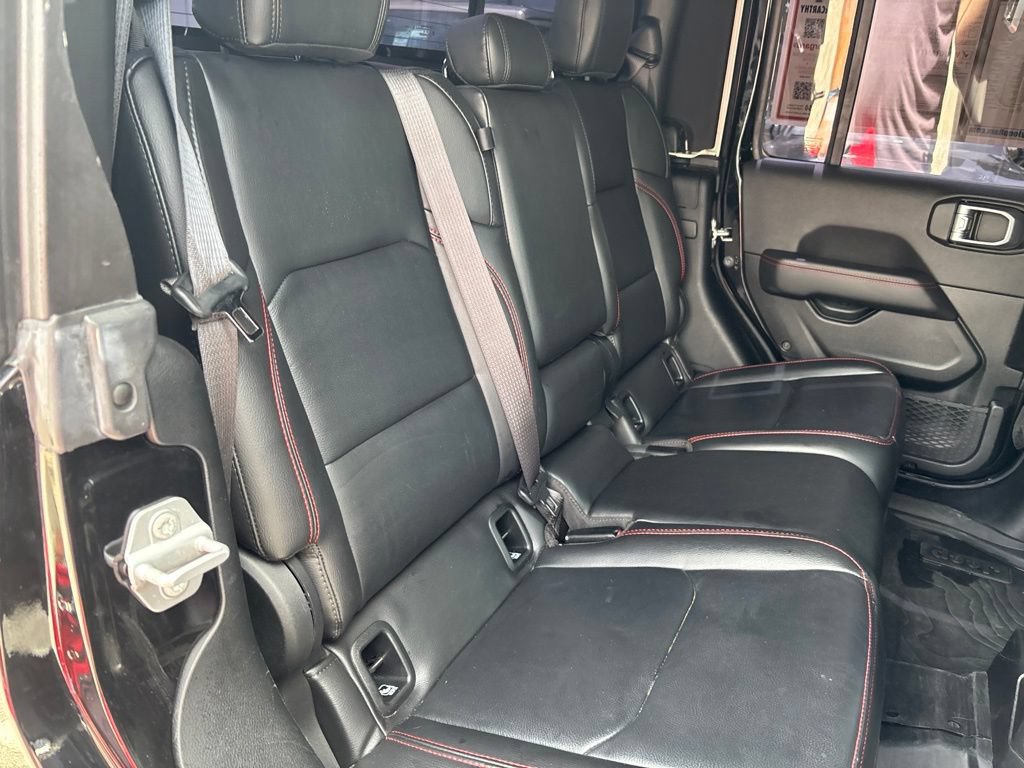 Used 2021 Jeep Gladiator Rubicon AWD/4WD image 44