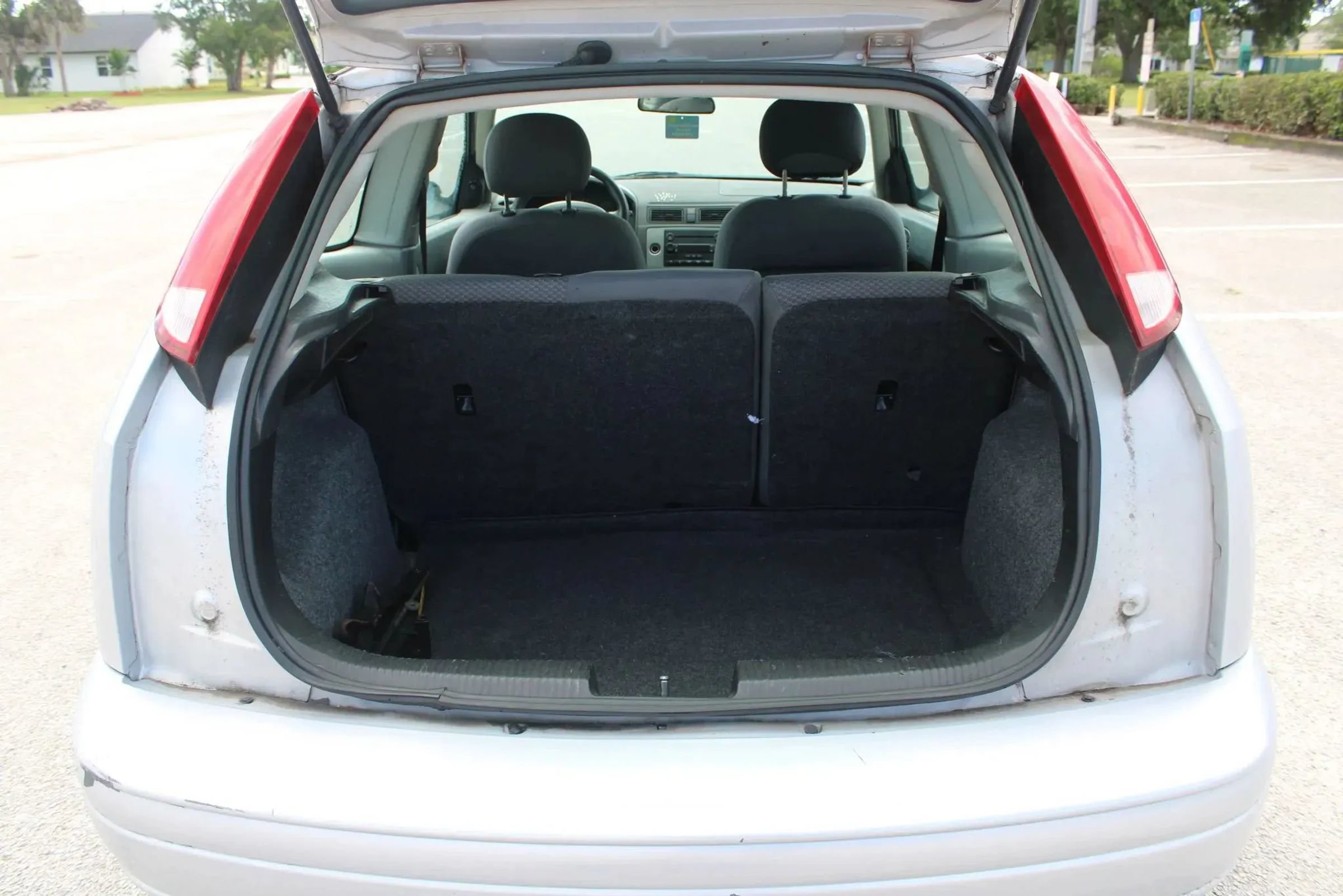 Used 2006 Ford Focus SE FWD image 28