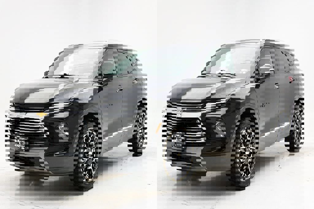 Used 2023 Chevrolet Blazer Premier w/ Enhanced Convenience Package video 2